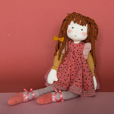 Anemone The Rosalies - Doll - Moulin Roty