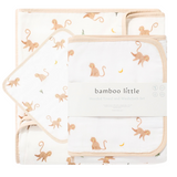 Little Monkey Gift Box - HoneyBug 