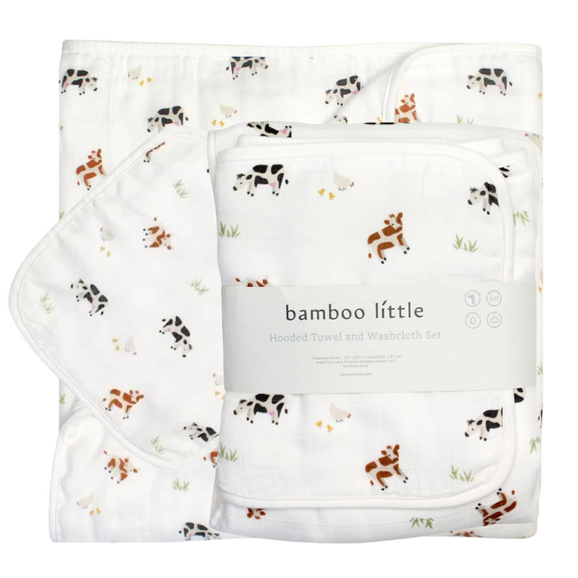 On the Farm Gift Box - HoneyBug 