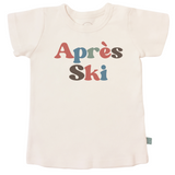 graphic tee | apres ski - HoneyBug 