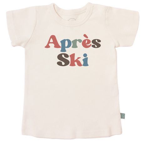 graphic tee | apres ski - HoneyBug 