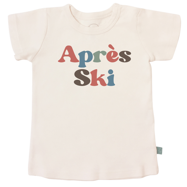 graphic tee | apres ski - HoneyBug 