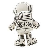 Kiboo Kids Space Explorer: Boy Astronaut Doll with Mini Space Pack - Educational and Imaginative Play Toy - HoneyBug 