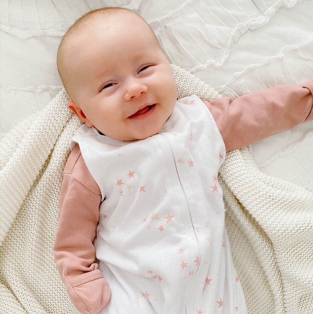 Wearable Blanket | Baby Sleep Bag - HoneyBug 