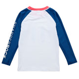 Rock The Board LS Rash Top - HoneyBug 