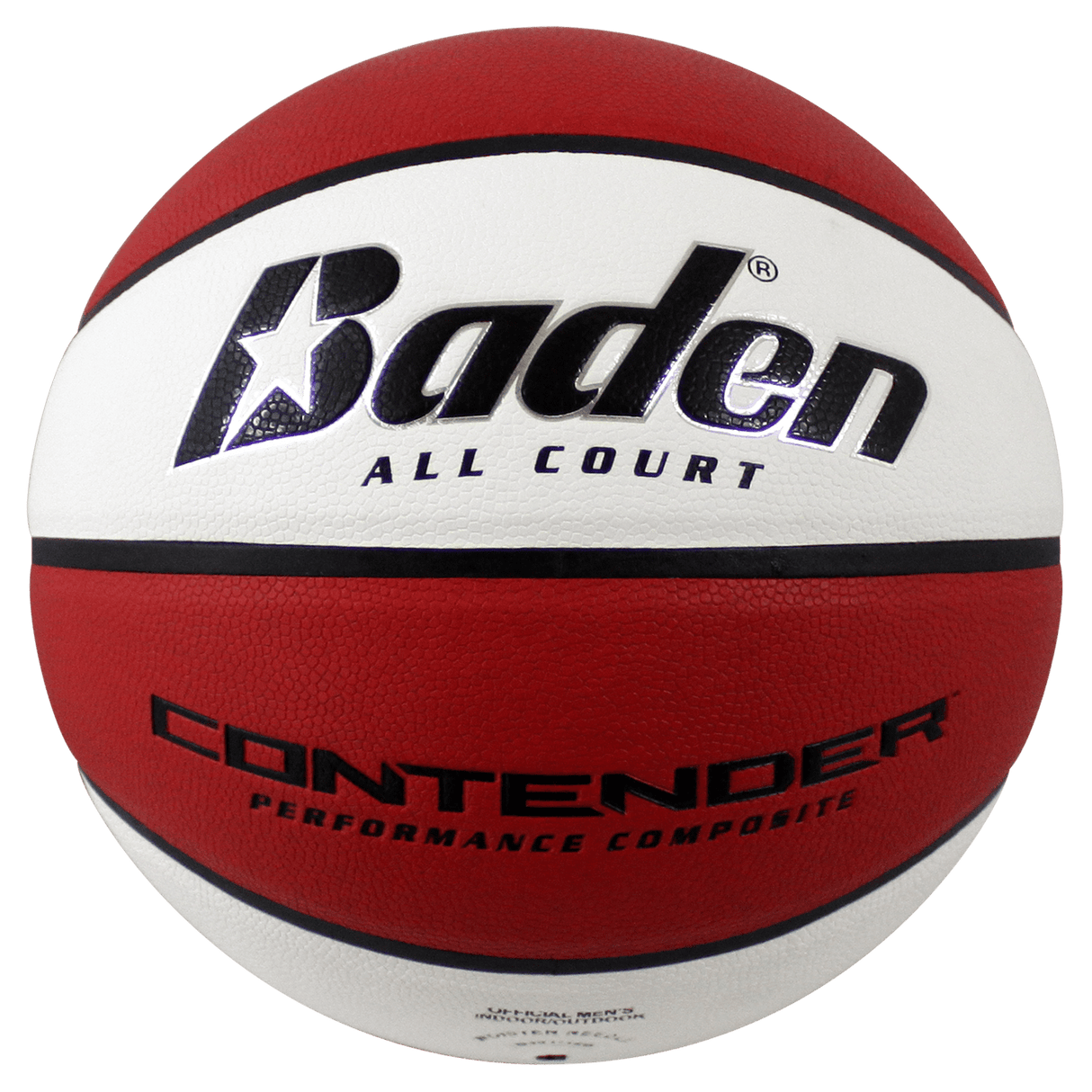 Contender Basketball