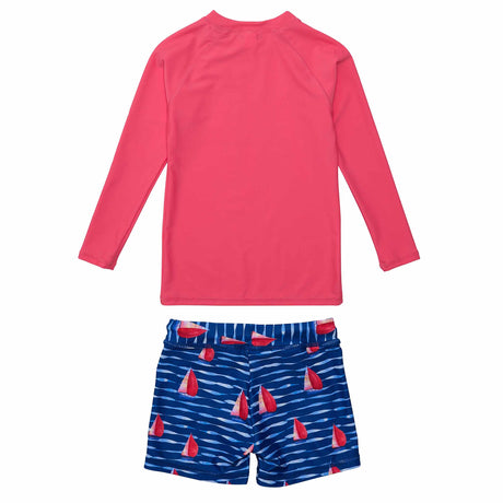 Sailboat Rock LS Set - HoneyBug 