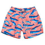 Whale Tail Swim Short - HoneyBug 