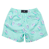 Float Your Boat Swim Short - HoneyBug 