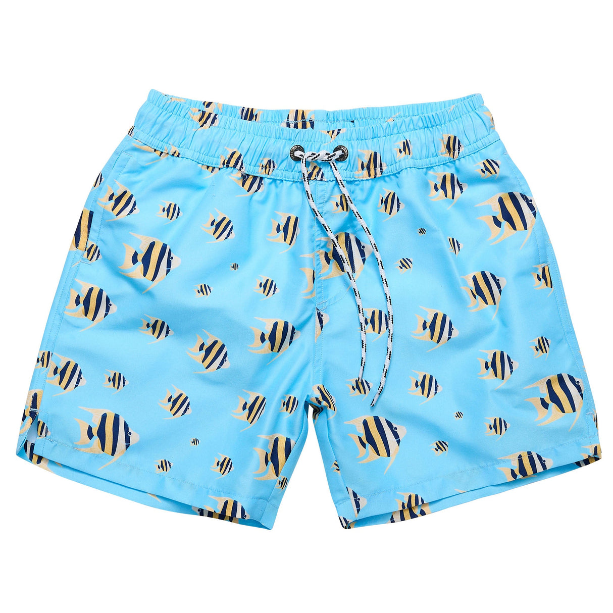 Angel Fish Swim Short - HoneyBug 