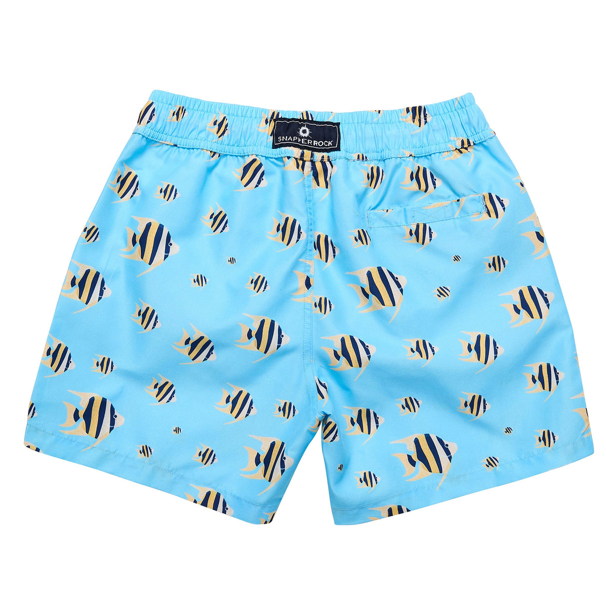 Angel Fish Swim Short - HoneyBug 