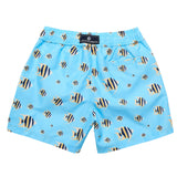 Angel Fish Swim Short - HoneyBug 