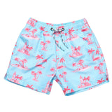 Lighthouse Island Sustainable Swim Short - HoneyBug 