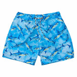 Jawsome Waves Swim Short - HoneyBug 