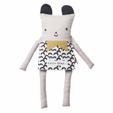 Organic Bear Flippy Friend - HoneyBug 