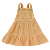 Organic Cotton Muslin Baby Dress