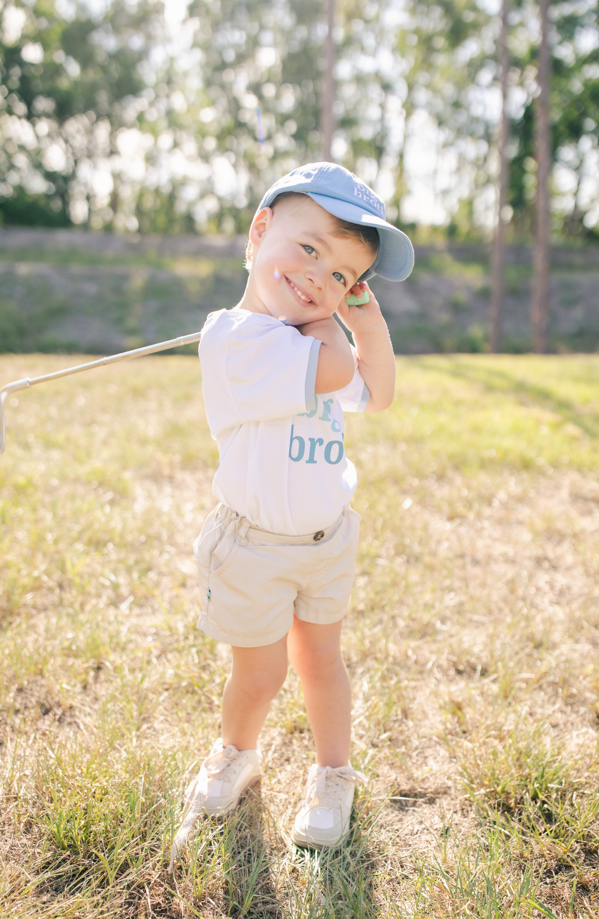 Big Brother T-Shirt (Boys)