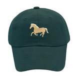 Horse Baseball Hat (Baby/Toddler, Youth)