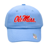 Officially Licensed Ole Miss Baseball Hat (Youth)