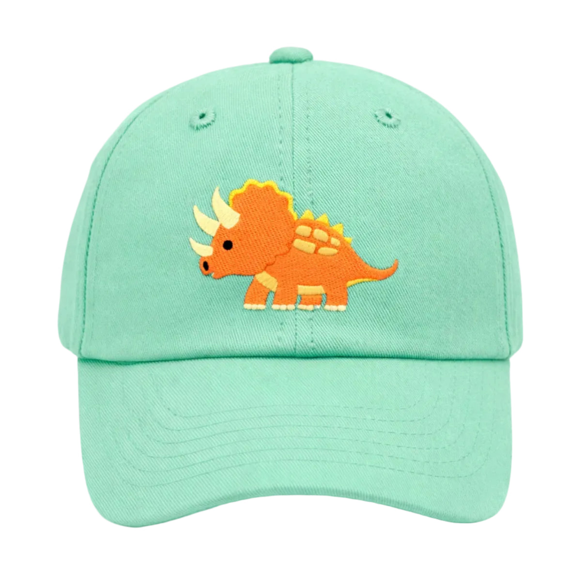 Triceratops Baseball Hat