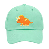 Triceratops Baseball Hat