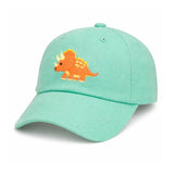 Triceratops Baseball Hat