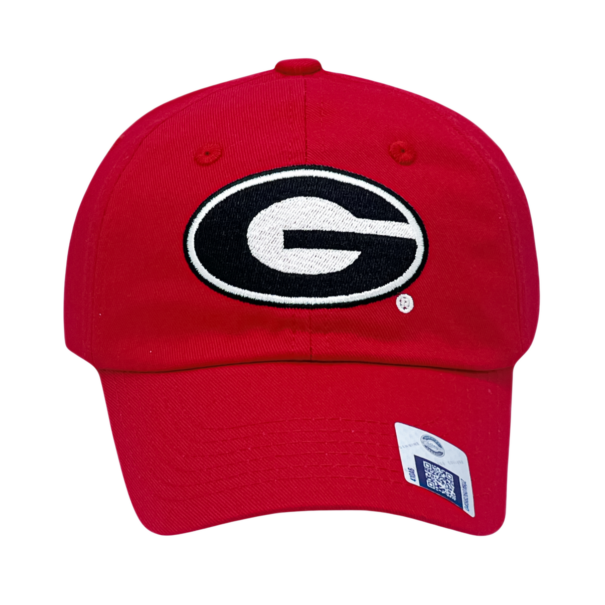 Officially Licensed Georgia Bulldogs Baseball Hat (Youth)