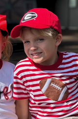 Officially Licensed Georgia Bulldogs Baseball Hat (Youth)