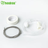 Silicone Feeding Tube Set