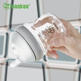 Haakaa Generation 3 Glass Baby Bottle 10 oz/300 ml, 1 PK