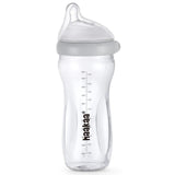 Haakaa Generation 3 Glass Baby Bottle 10 oz/300 ml, 1 PK