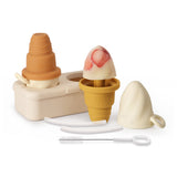 Haakaa Freeze-N-Sip Ice Cream Mould Set - HoneyBug 