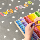 Magnetic Letters - Lowercase