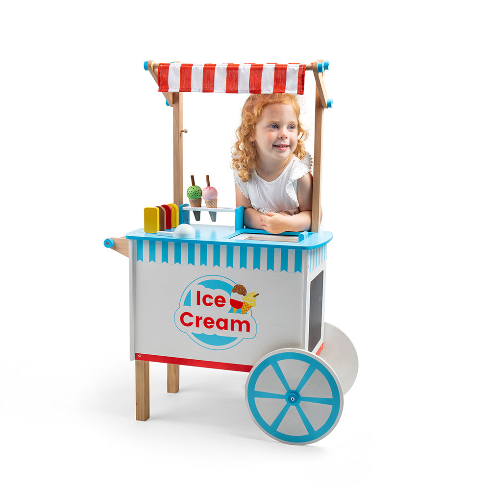 Ice Cream Cart