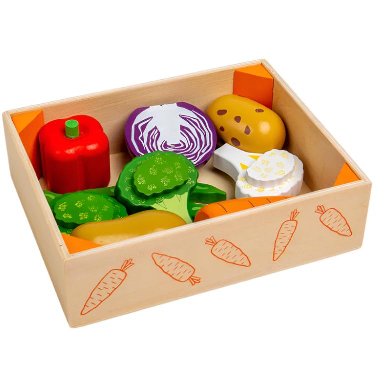 Vegetable Crate