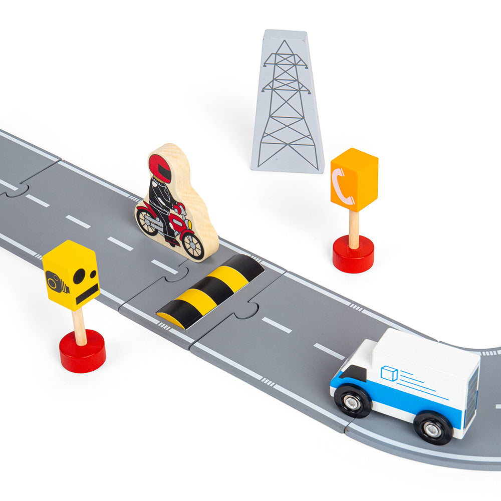 Roadway Accessory Pack