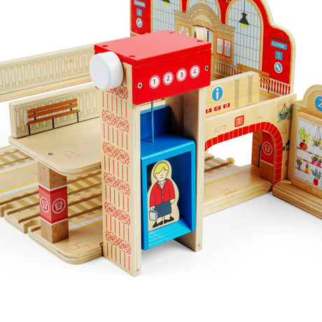 Grand Central Station - HoneyBug 