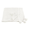 Pom Pom Blankets - HoneyBug 