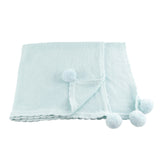 Pom Pom Blankets - HoneyBug 
