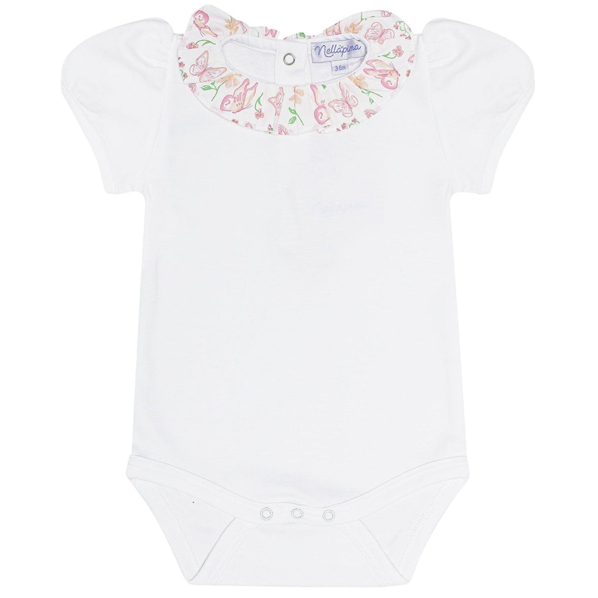 Butterflies Print Onesie Set