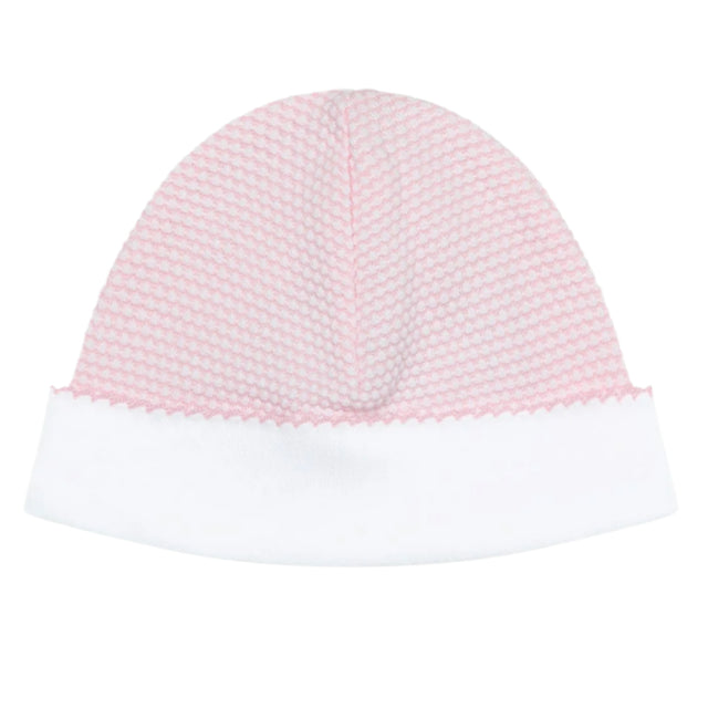 Pink Bubble Hat - HoneyBug 
