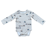 Baby Long Sleeve Bodysuit