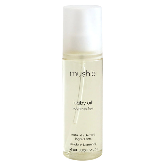 Baby Oil (145 mL) - HoneyBug 
