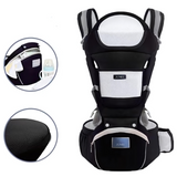 Zomee Baby Carrier with Hip Seat