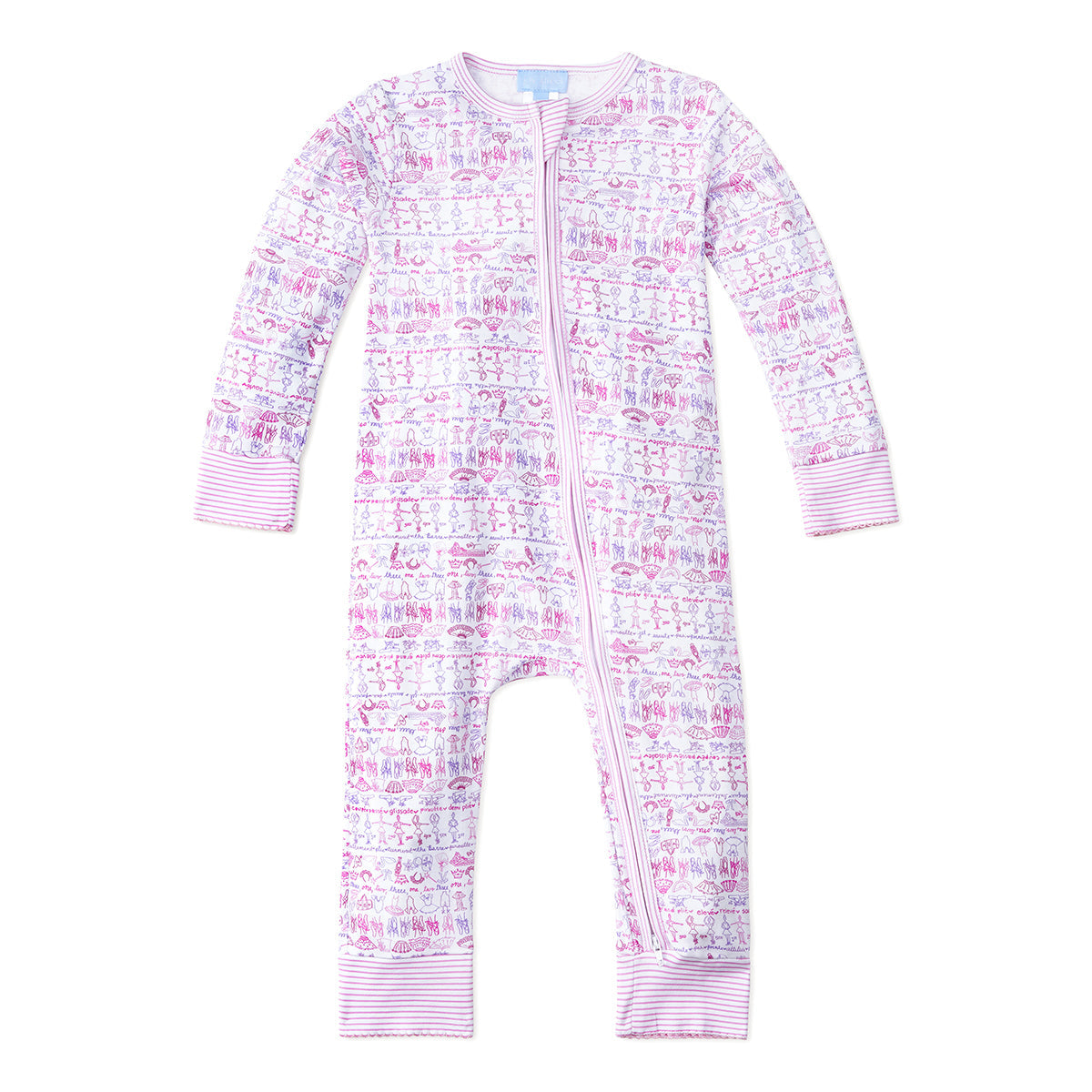 Ballet Girls Baby Onesie - HoneyBug 