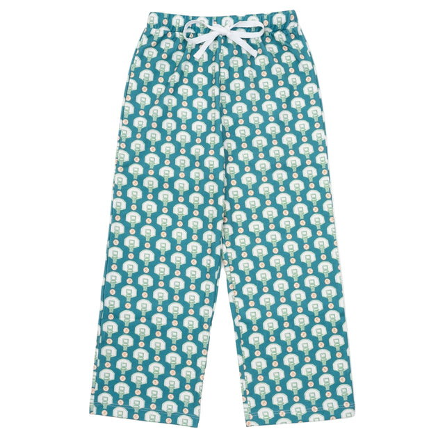 Beckett Boys' Hangout Pant - Basketball Game - HoneyBug 