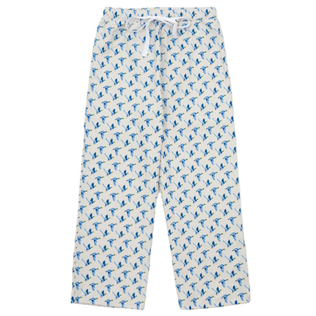 Beckett Boys' Hangout Pant - Mallard Ducks - HoneyBug 