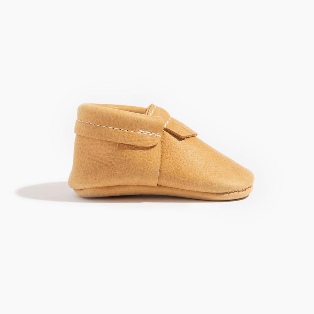 Beehive State City Baby Shoe - HoneyBug 