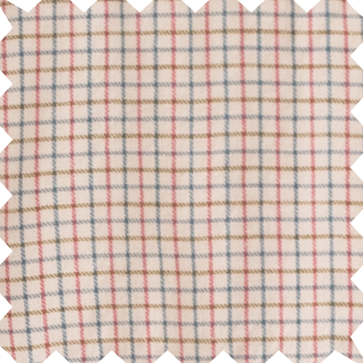 Shirt | Beige Country Check - HoneyBug 