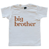 Big Brother Baby and Kid Tee - HoneyBug 